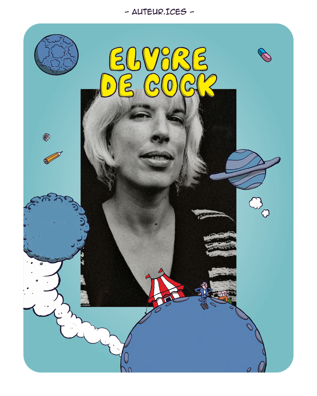 Elvire De Cock